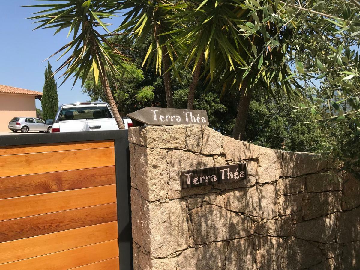 Residence Terra Thea بروبرِيانّو المظهر الخارجي الصورة